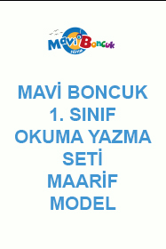 DOPDULU MAARİF OKUMA YAZMA SETİ